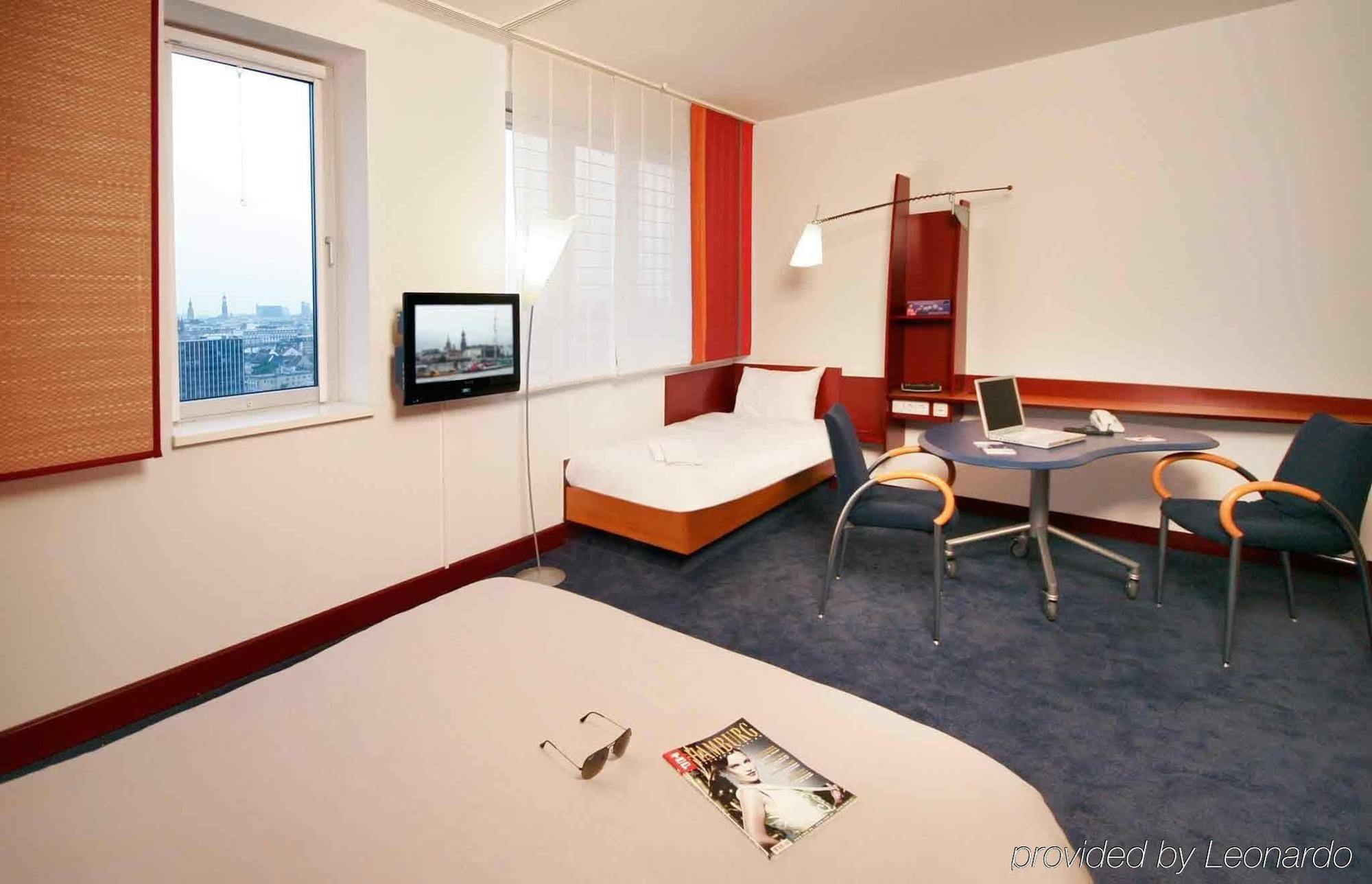 Novotel Suites Hamburg City Esterno foto